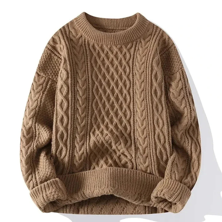 Pull De Tricot Pour Hommes | Chaud