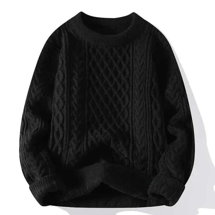 Pull De Tricot Pour Hommes | Chaud