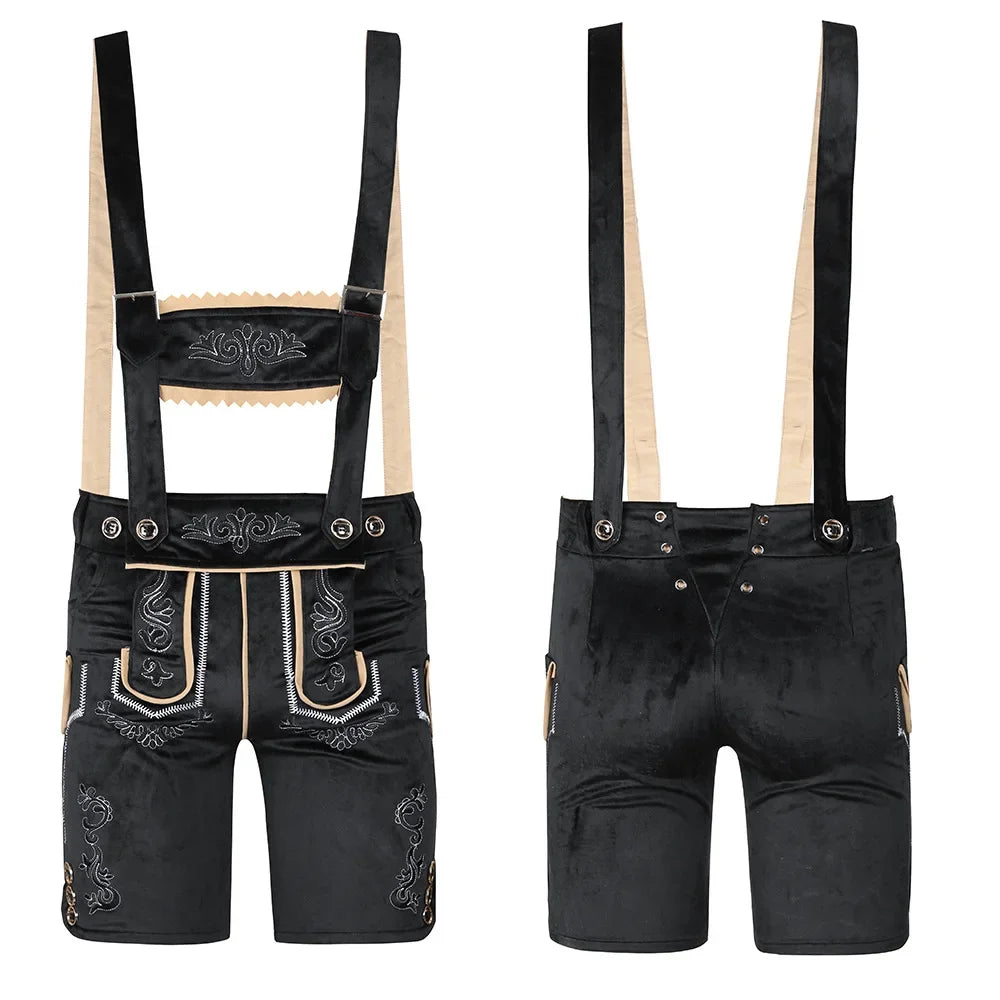 Diandr | Costume De Pantalon De Festival Pour Hommes