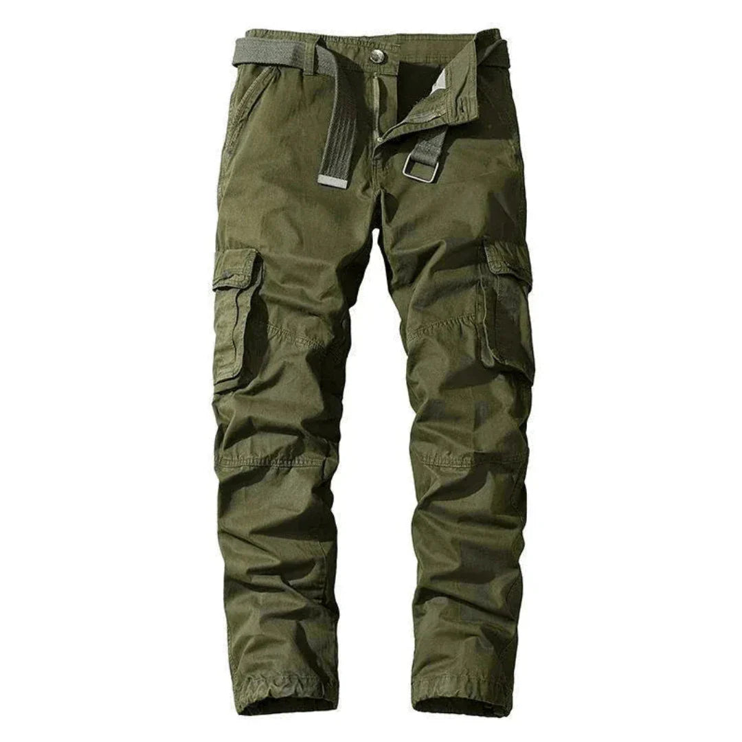 Steveta | Imperméable Multi Poches Pantalon Pour Hommes | Cargo