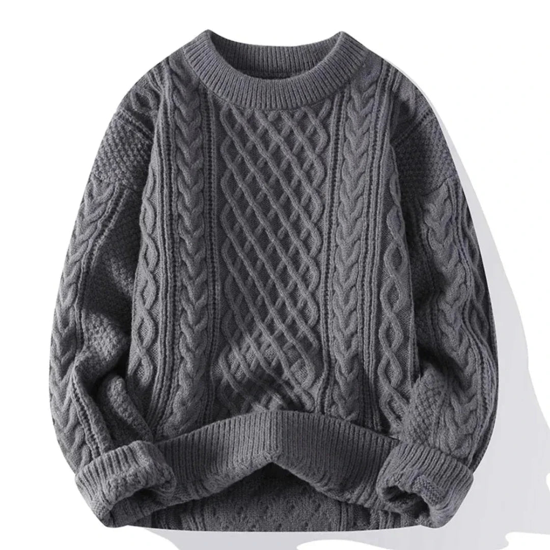 Pull De Tricot Pour Hommes | Chaud