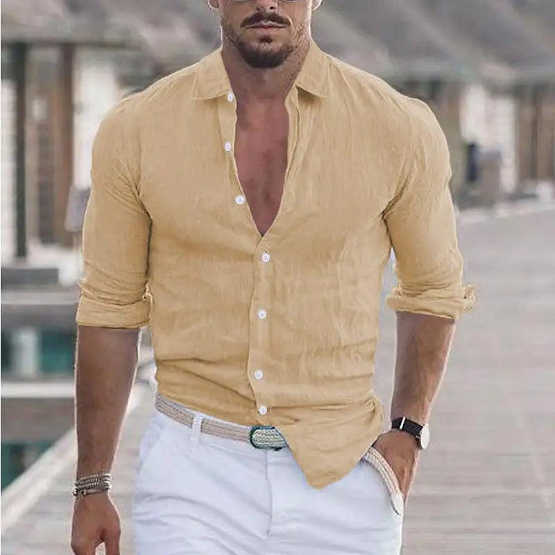 Zachary | Chemise pour homme