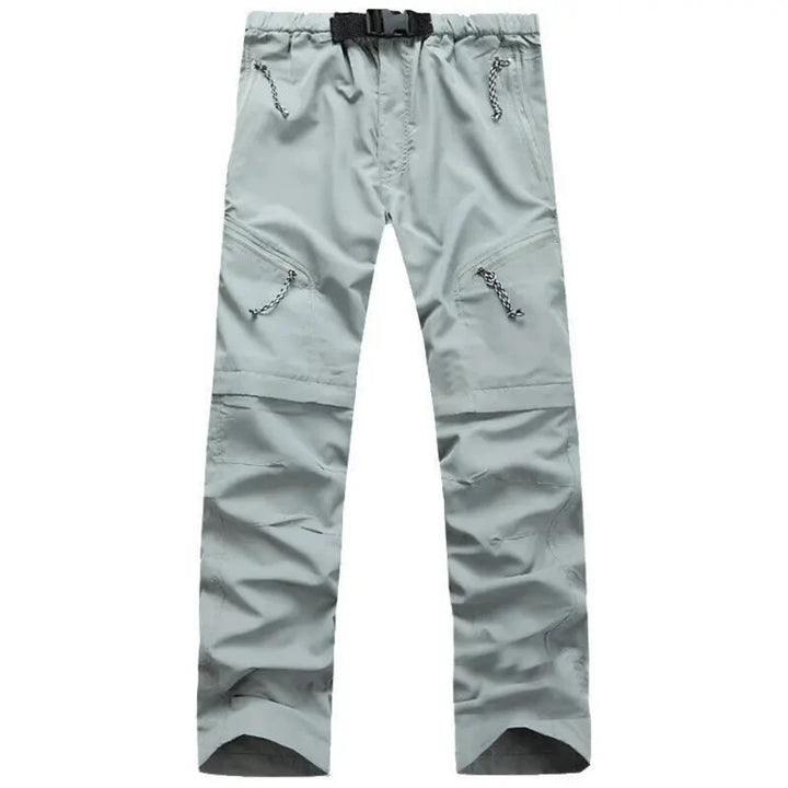 Birgitten | Homme Pantalon Convertible Cargo | Respirant