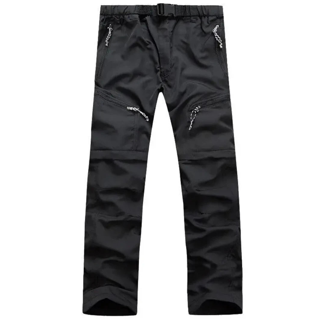 Birgitten | Homme Pantalon Convertible Cargo | Respirant