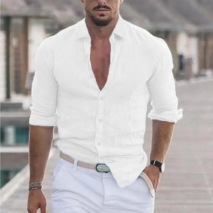 Zachary | Chemise pour homme