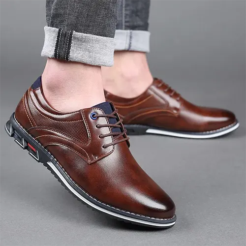 Salvador | Chaussures Formelles Pour Hommes | Chaussures À Lacets