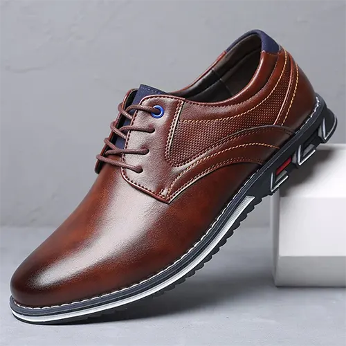 Salvador | Chaussures Formelles Pour Hommes | Chaussures À Lacets