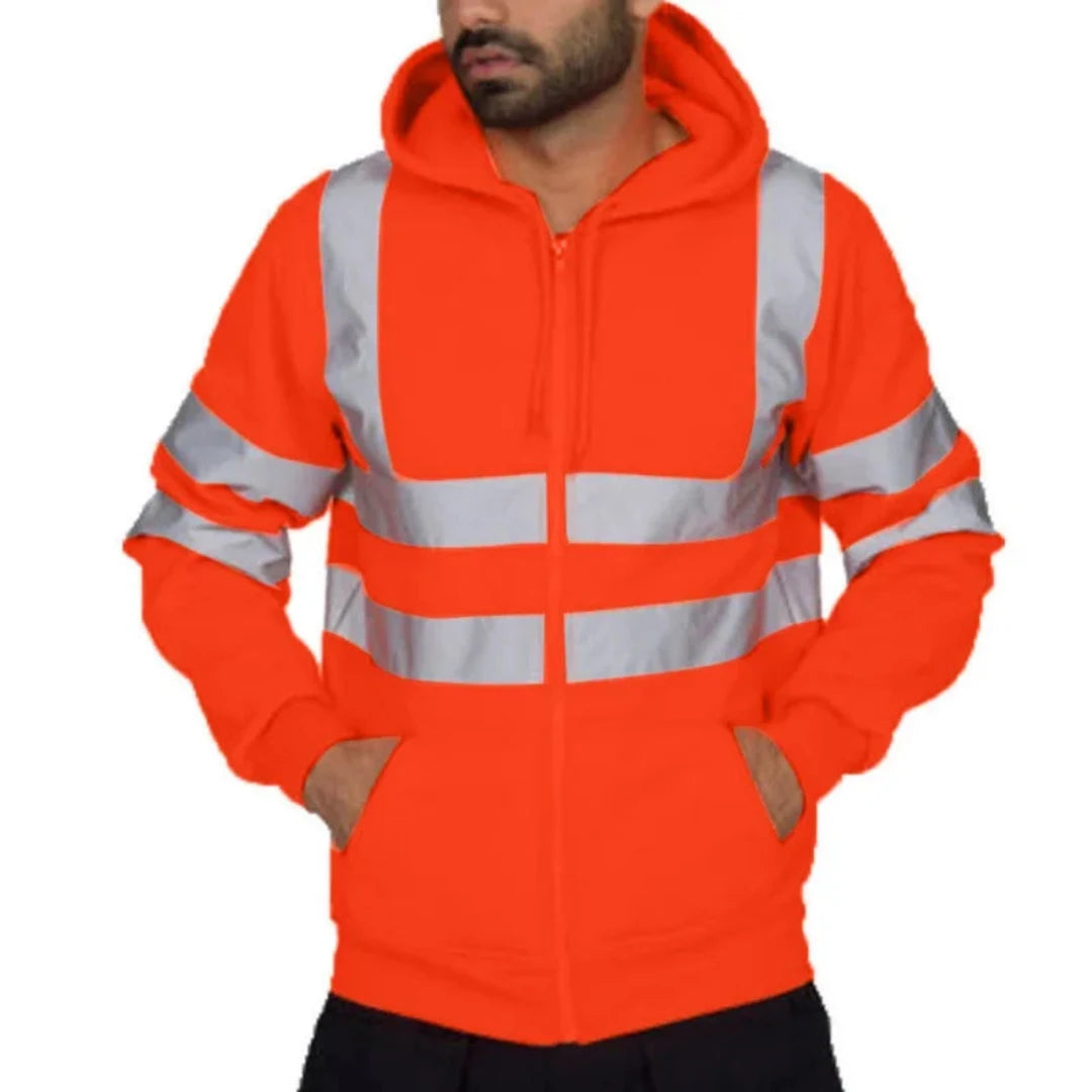 Dorio | Homme Gilet De Sécurité | Vêtements De Travail