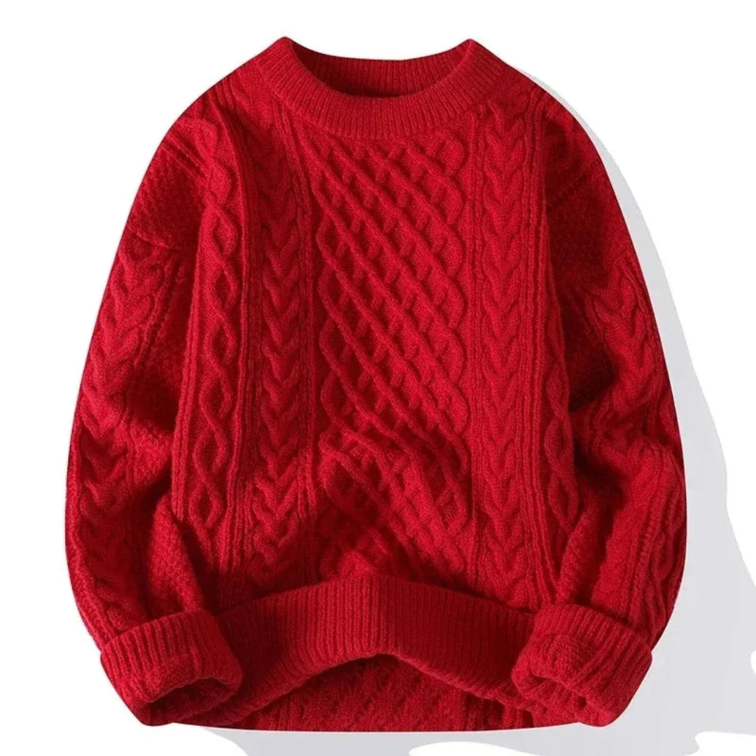 Pull De Tricot Pour Hommes | Chaud