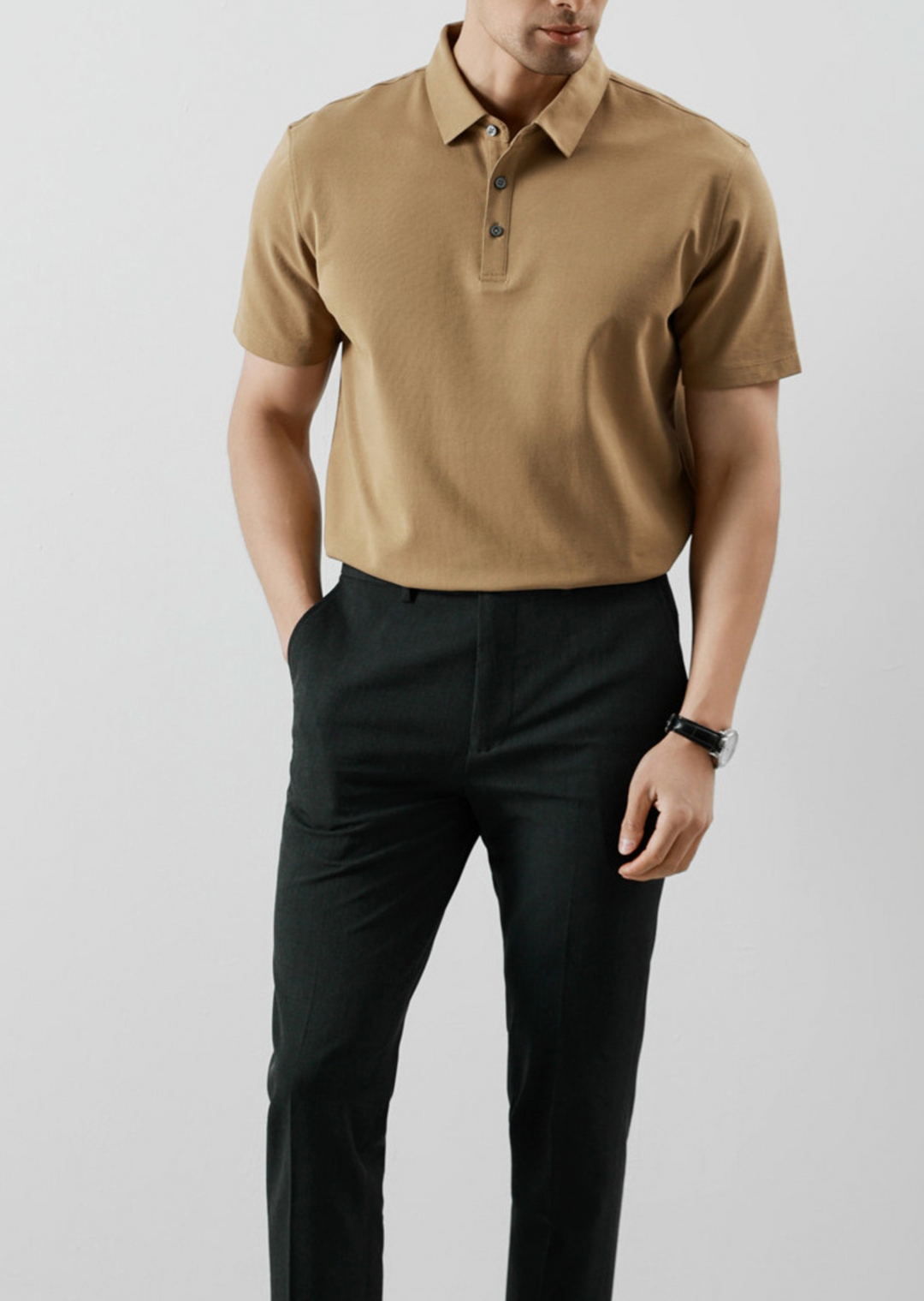 Aldon | Polo pour homme