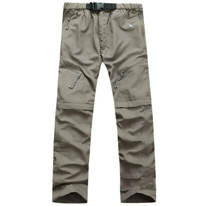 Birgitten | Homme Pantalon Convertible Cargo | Respirant