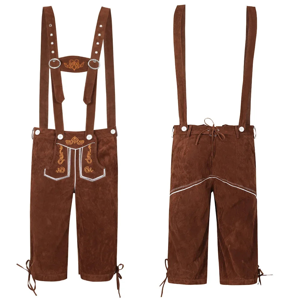 Diandr | Costume De Pantalon De Festival Pour Hommes