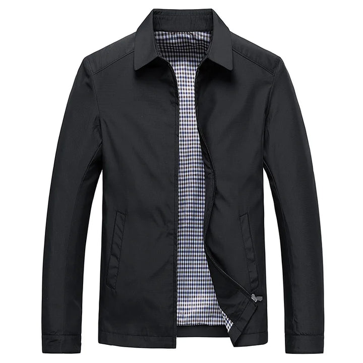 James | Veste Trench Classique Pour Homme | Imperméable