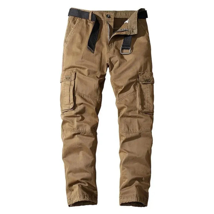 Steveta | Imperméable Multi Poches Pantalon Pour Hommes | Cargo