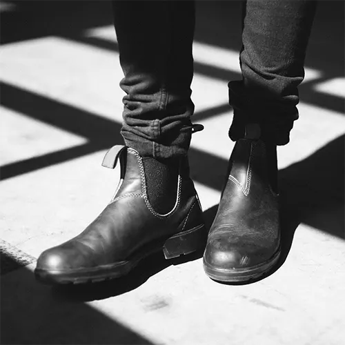 Sheeno | Bottines D'hiver Pour Hommes | Tendance