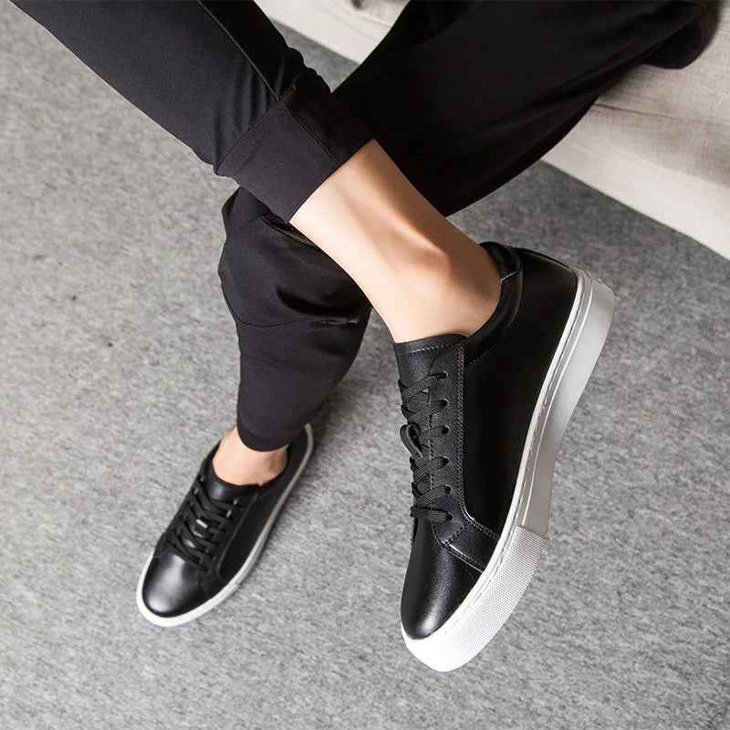 Justus | Chaussures d'entraînement pour hommes | Noir