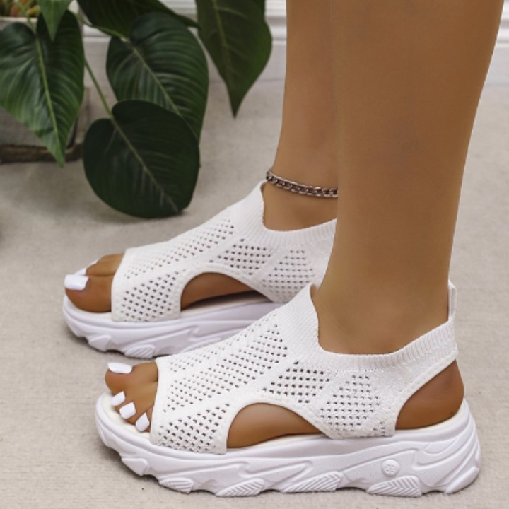 Gendula | Sandales De Confortable Pour Femmes