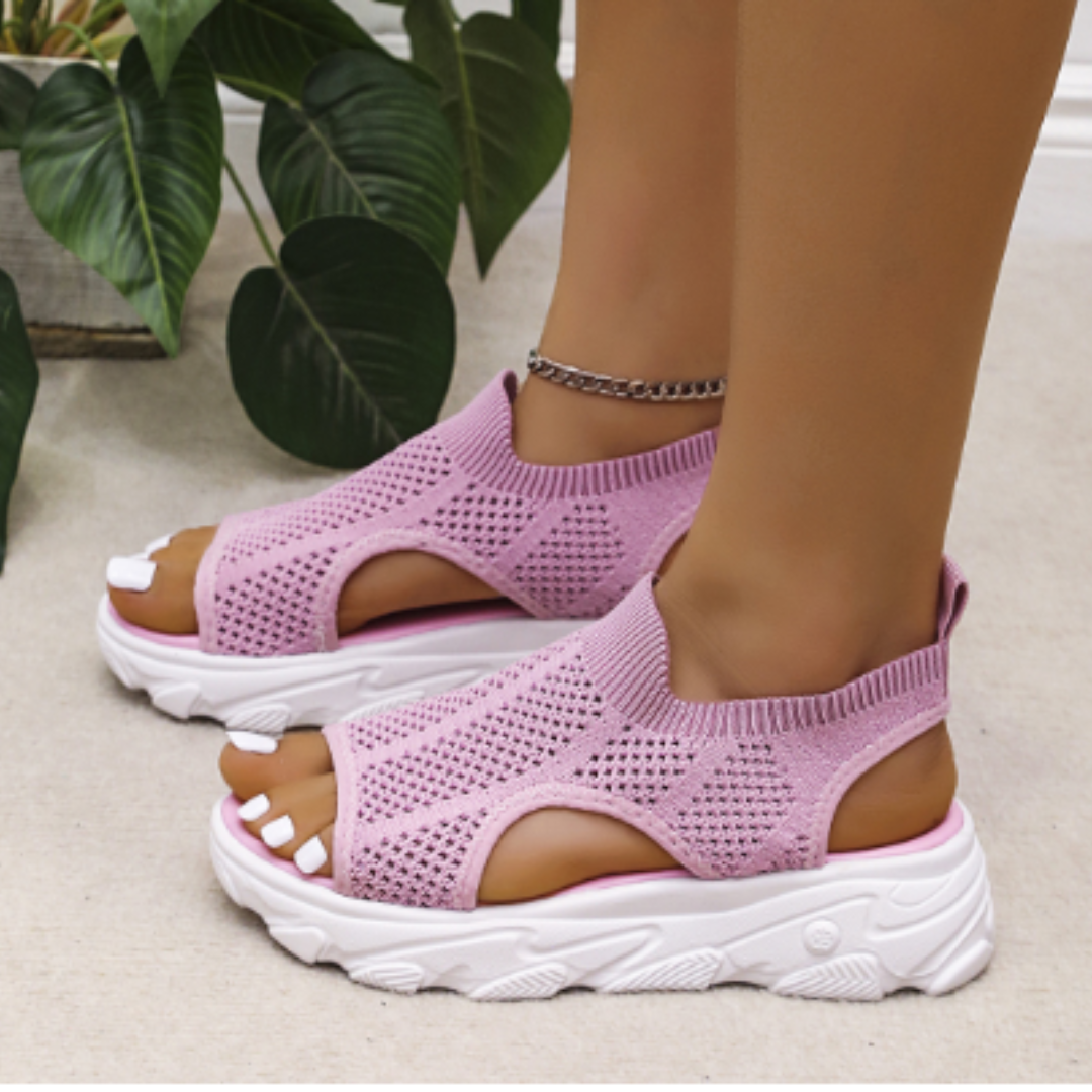 Gendula | Sandales De Confortable Pour Femmes