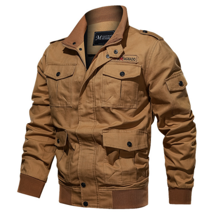 Conner | Veste Cargo D'hiver Pour Homme | Multi-poches