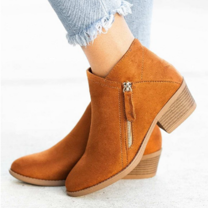 Sabinay | Bottines Pour Femmes | Confortable