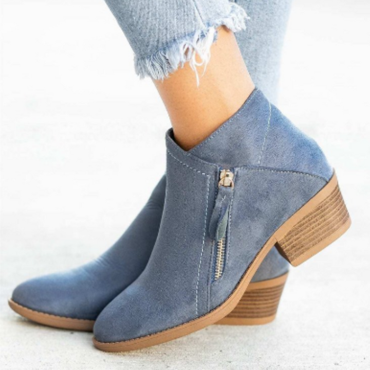 Sabinay | Bottines Pour Femmes | Confortable