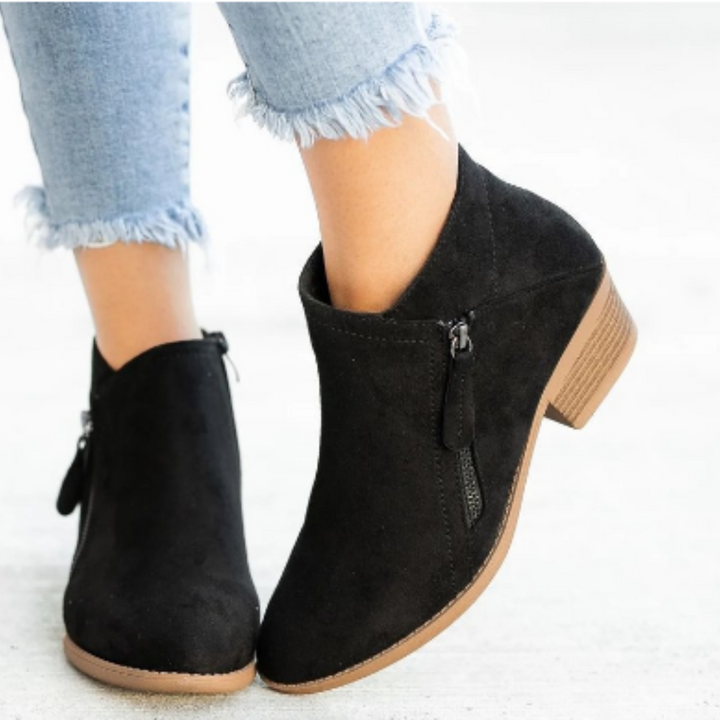 Sabinay | Bottines Pour Femmes | Confortable