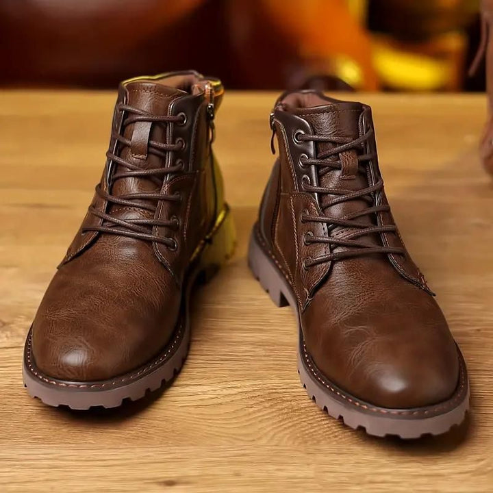 Nathan | Bottes stylées pour hommes