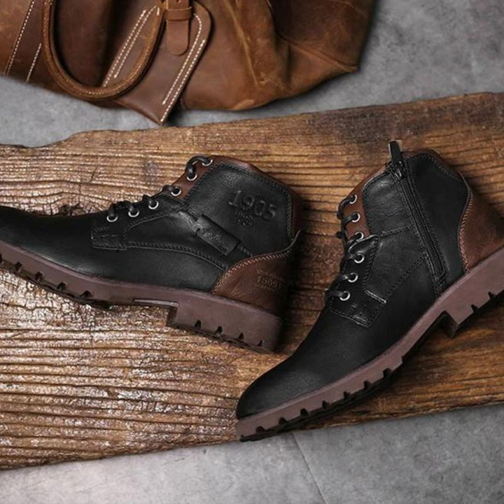 Nathan | Bottes stylées pour hommes