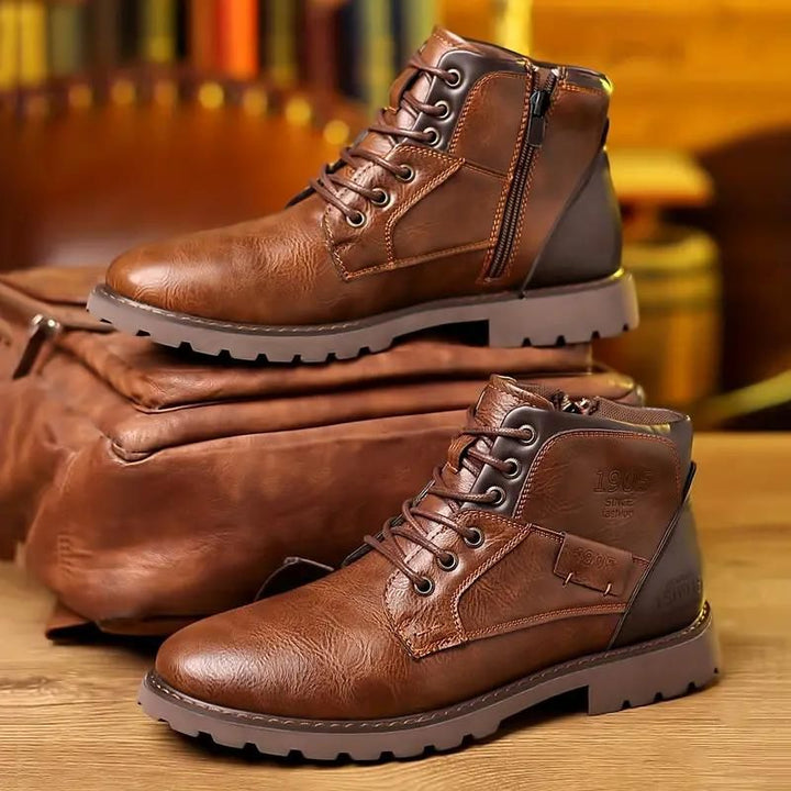 Nathan | Bottes stylées pour hommes