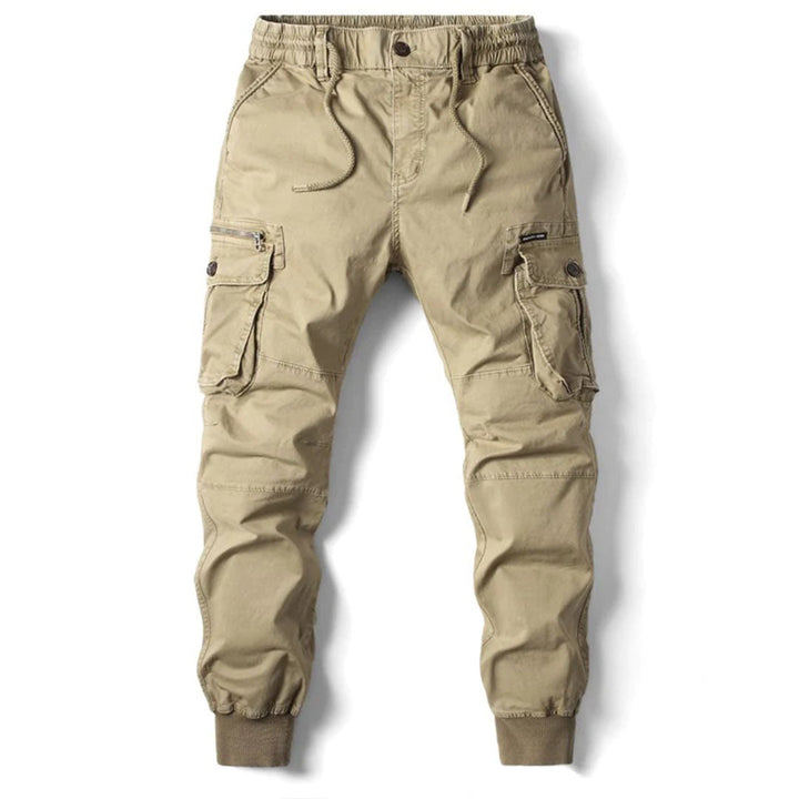 Jakob | Homme Pantalon de jogging Urban Cargo