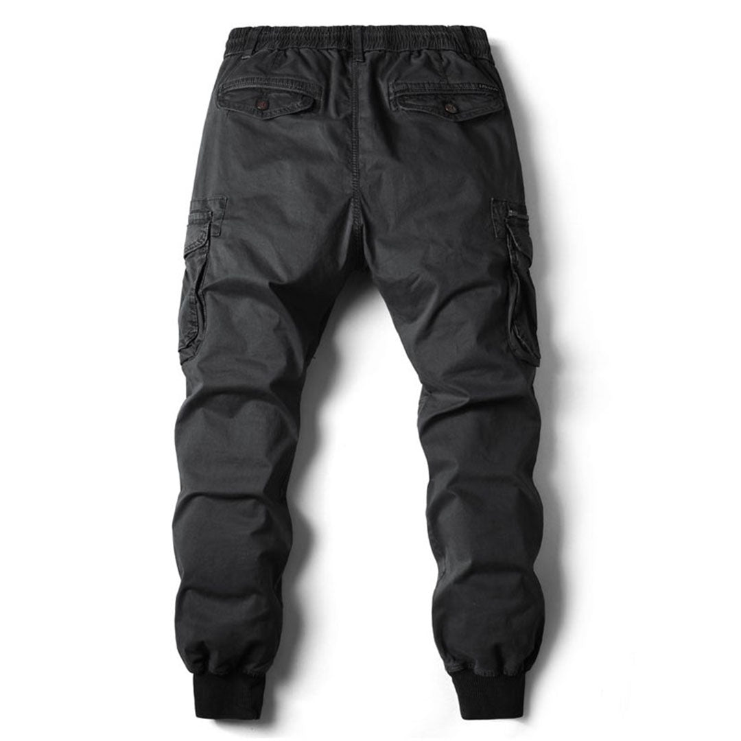 Jakob | Homme Pantalon de jogging Urban Cargo