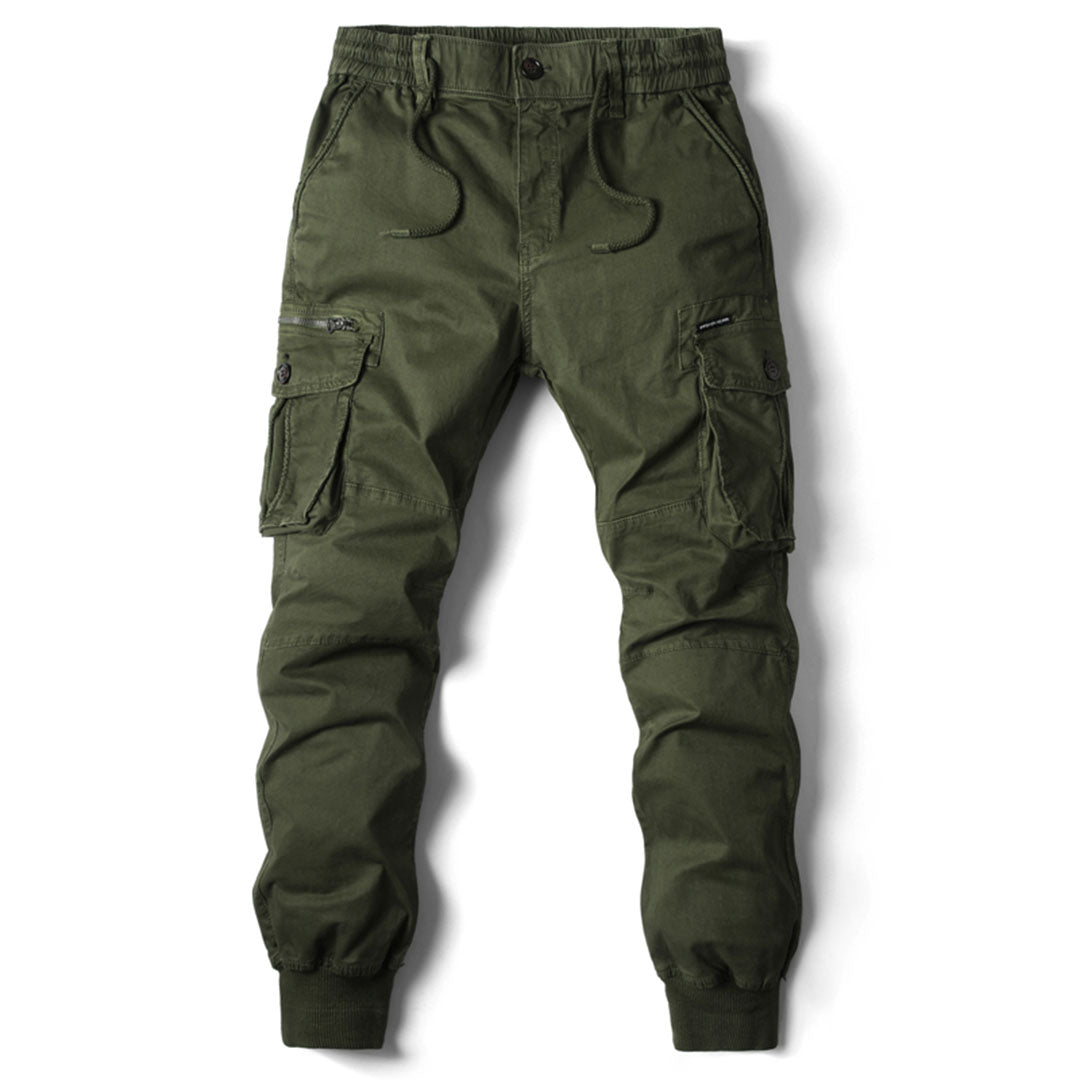 Jakob | Homme Pantalon de jogging Urban Cargo