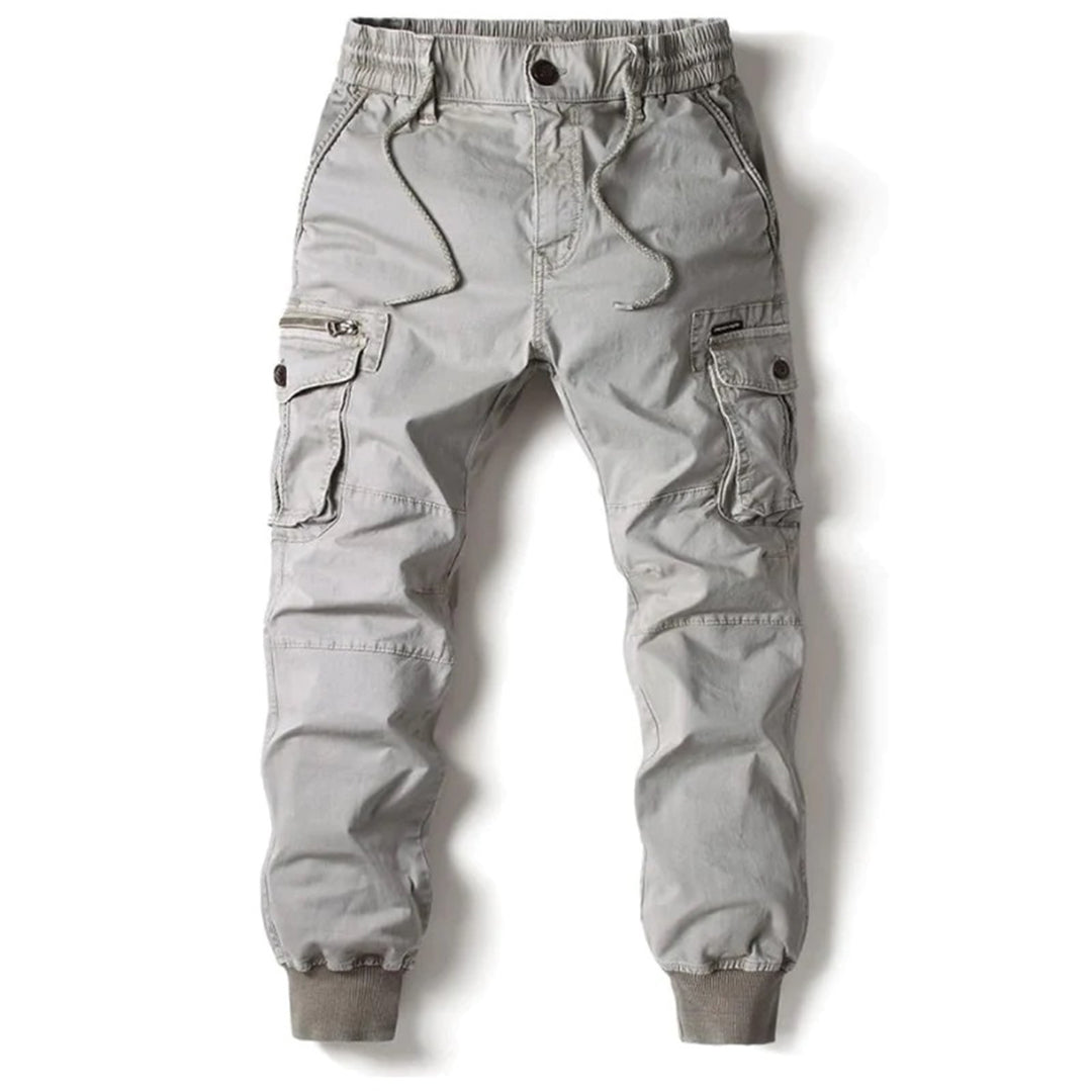 Jakob | Homme Pantalon de jogging Urban Cargo