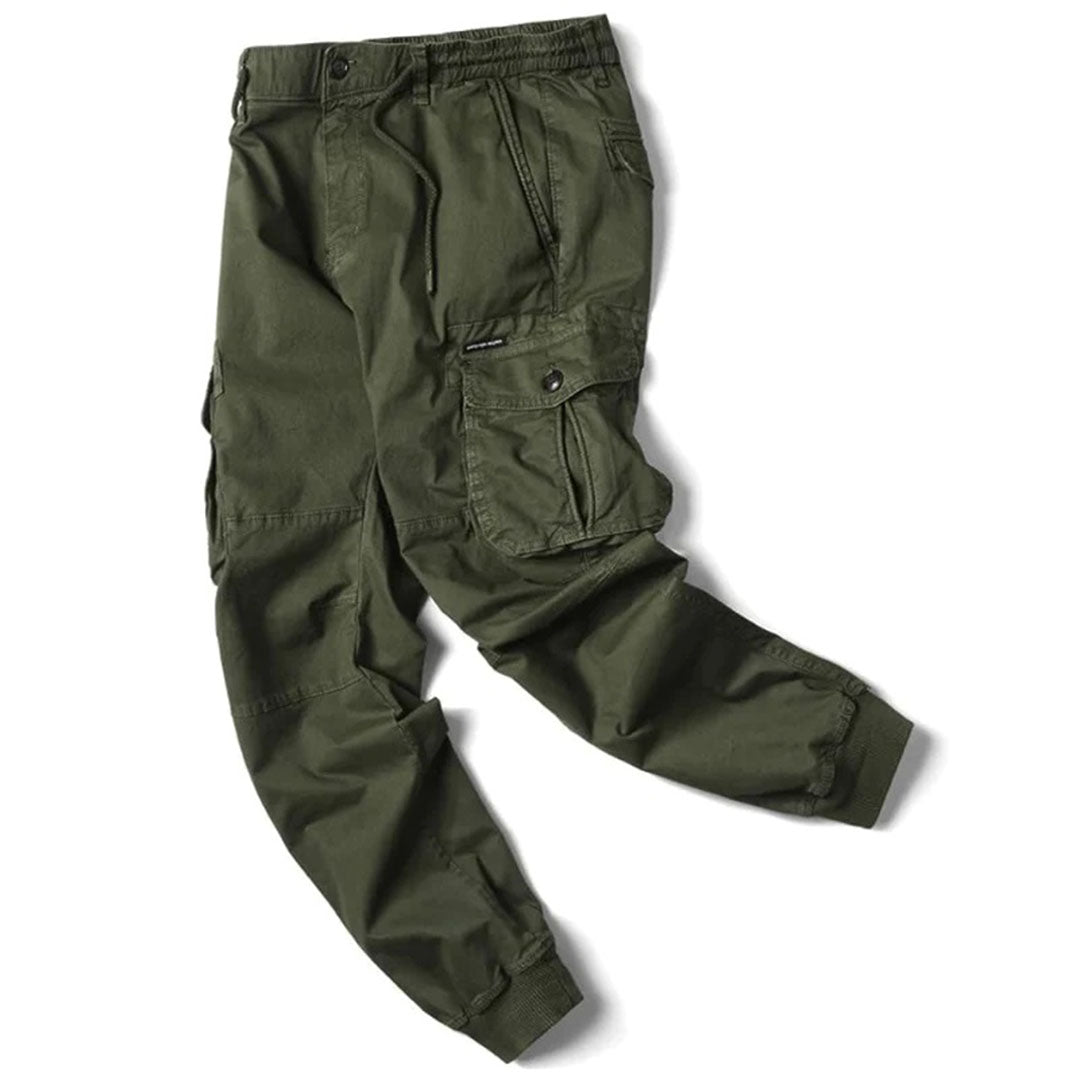 Jakob | Homme Pantalon de jogging Urban Cargo