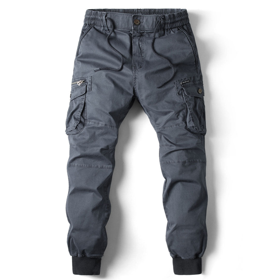 Jakob | Homme Pantalon de jogging Urban Cargo