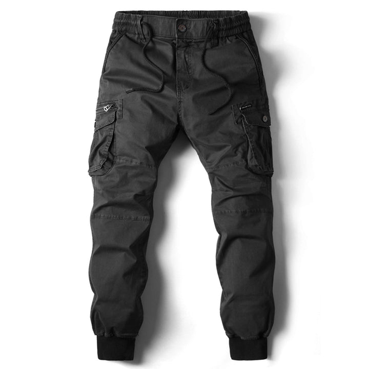 Jakob | Homme Pantalon de jogging Urban Cargo