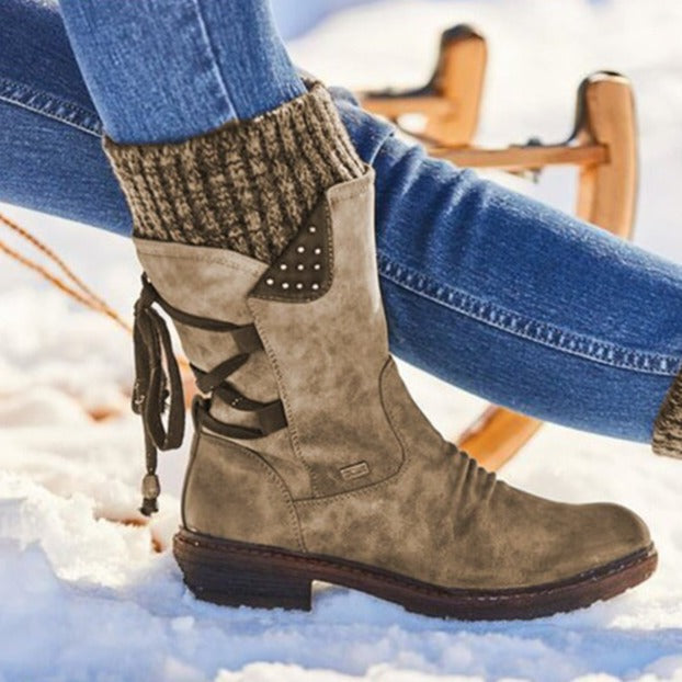 Nadja | Bottes Mi-longues Pour Femme