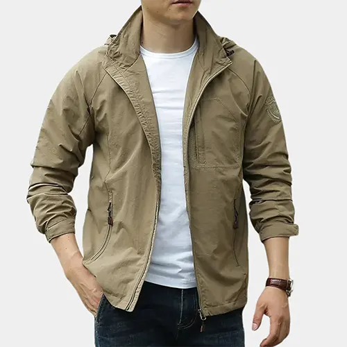 Wilson | Veste Cargo Pour Homme | Été