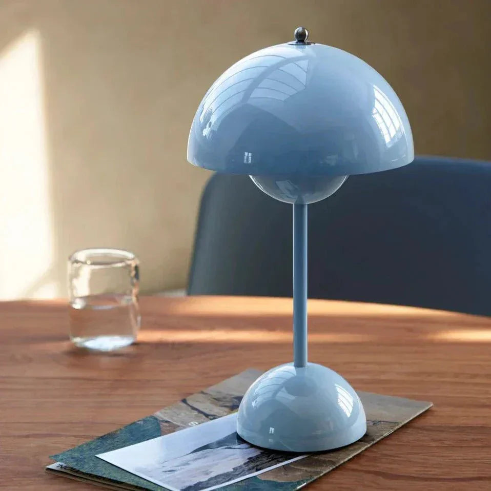 Lampe De Table Led Sans Fil Moderne