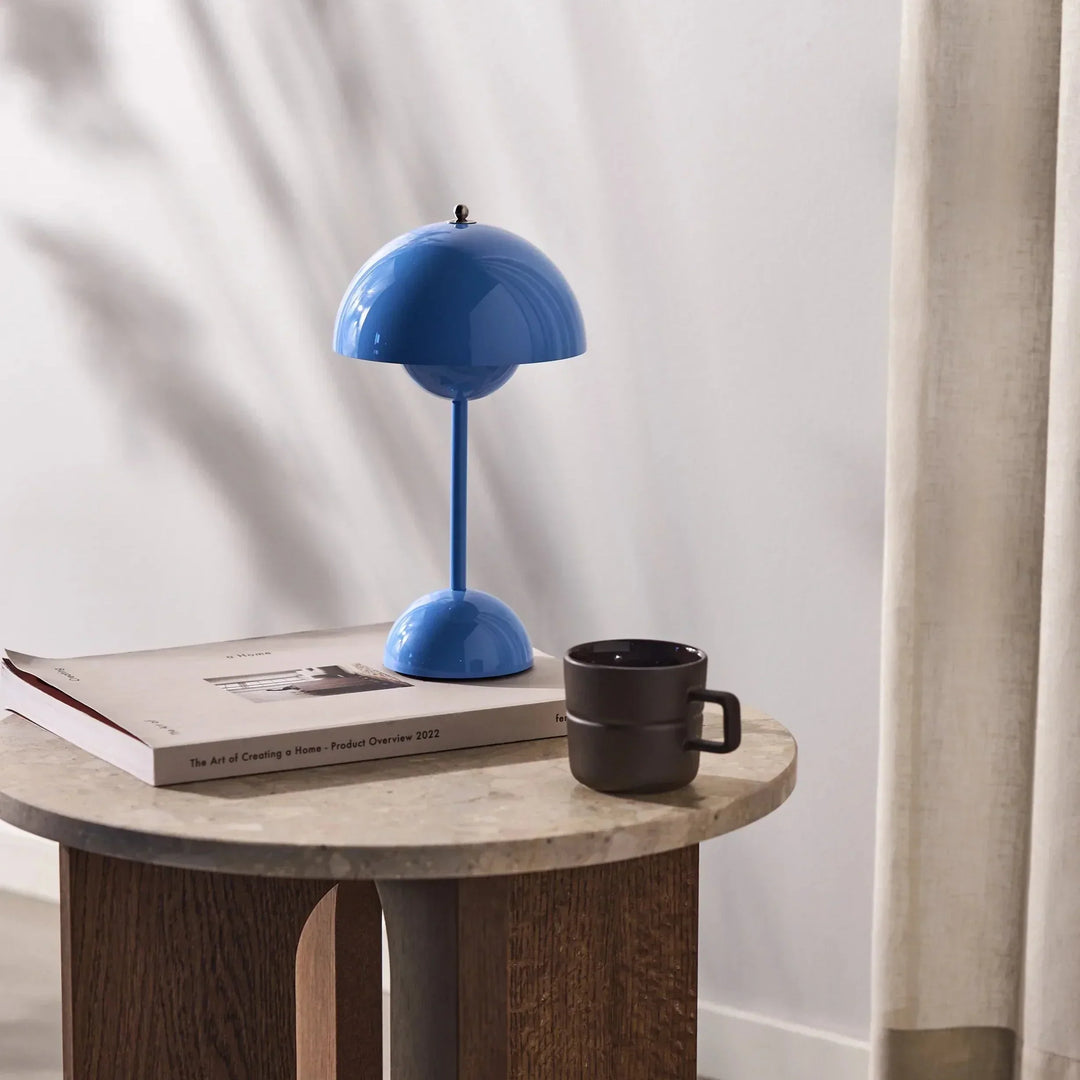 Lampe De Table Led Sans Fil Moderne