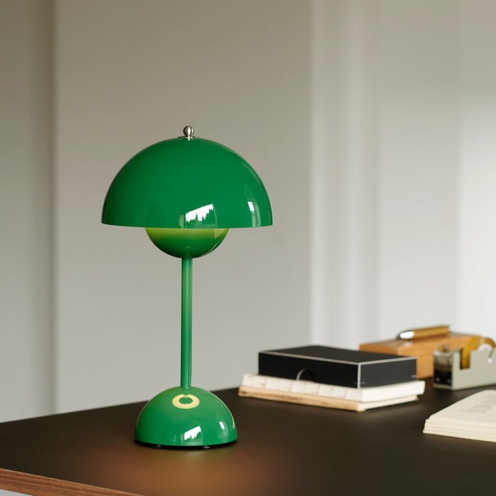 Lampe De Table Led Sans Fil Moderne