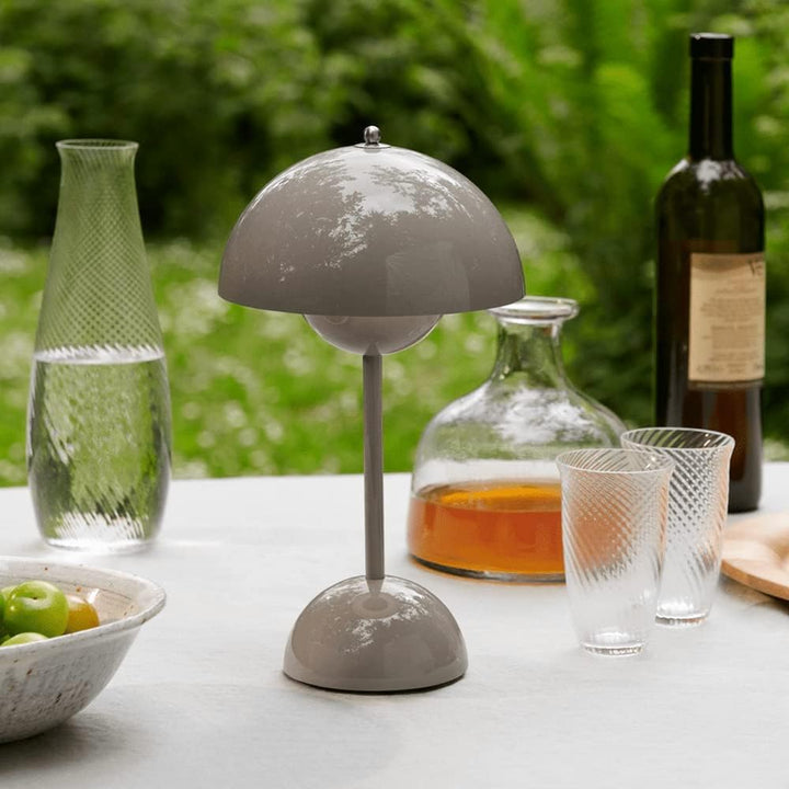 Lampe De Table Led Sans Fil Moderne