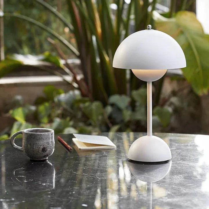 Lampe De Table Led Sans Fil Moderne