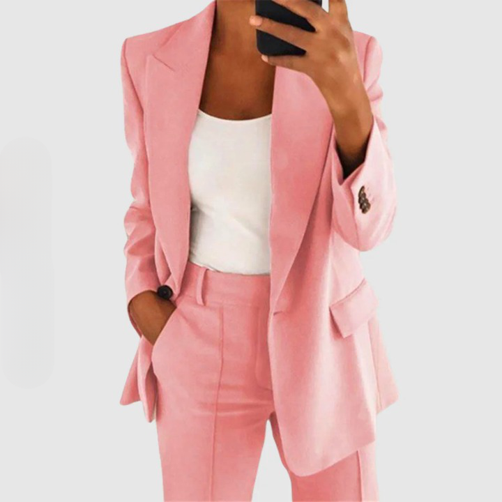 Lavinia | Ensemble blazer chic