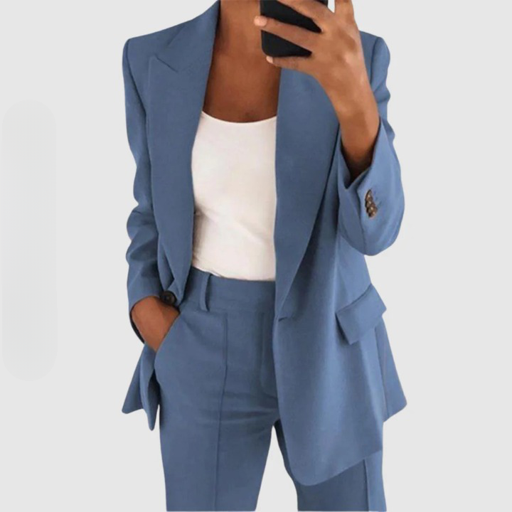 Lavinia | Ensemble blazer chic