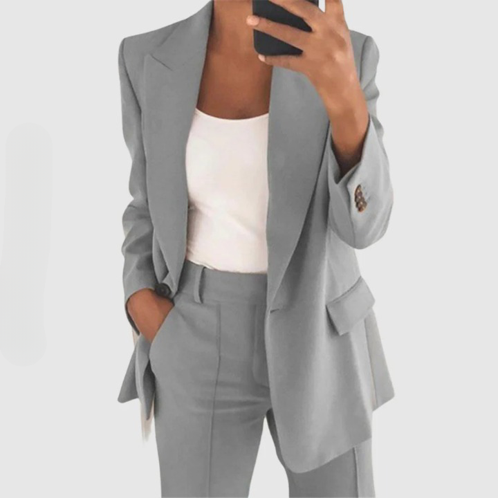 Lavinia | Ensemble blazer chic