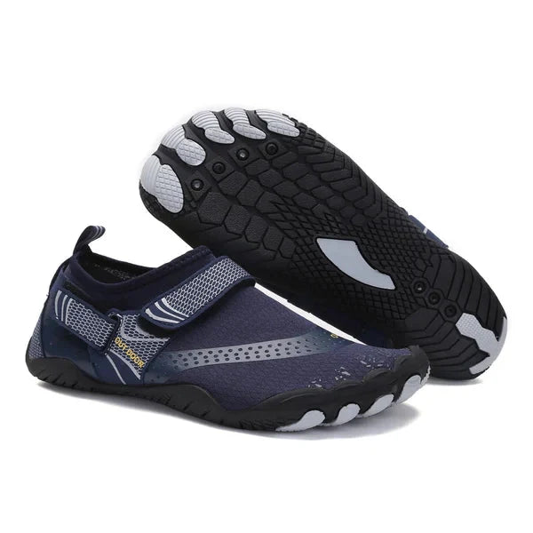 Chaussures Aquatiques Confortables Unisexes | Pieds Nus