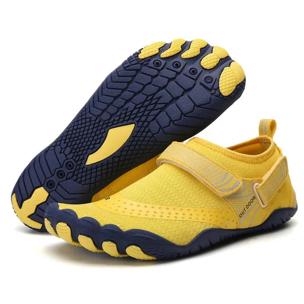 Chaussures Aquatiques Confortables Unisexes | Pieds Nus