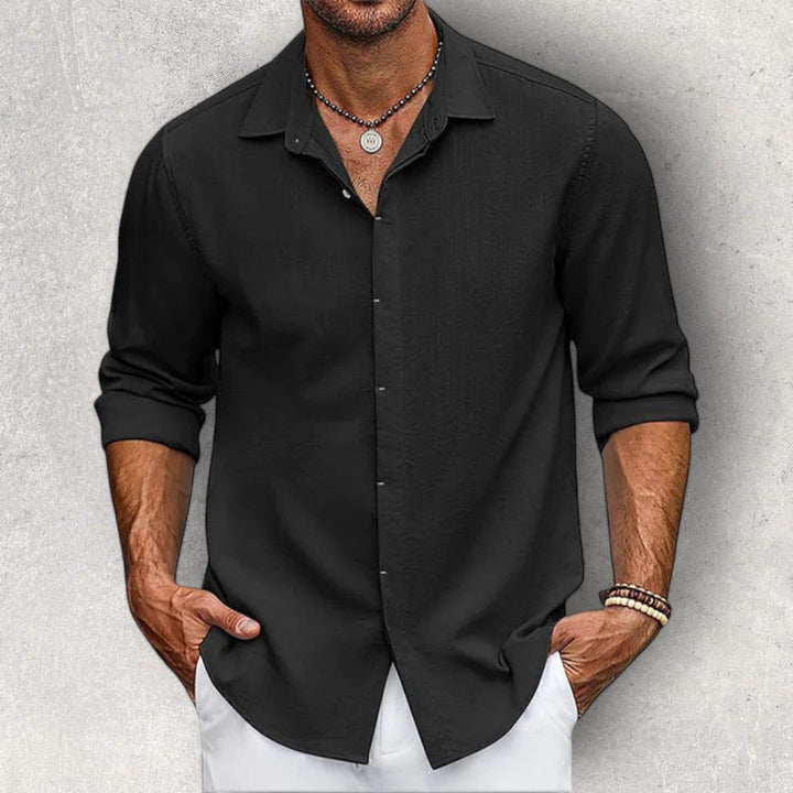 Dexter | Homme Chemise cintrée