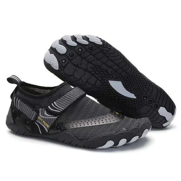 Chaussures Aquatiques Confortables Unisexes | Pieds Nus